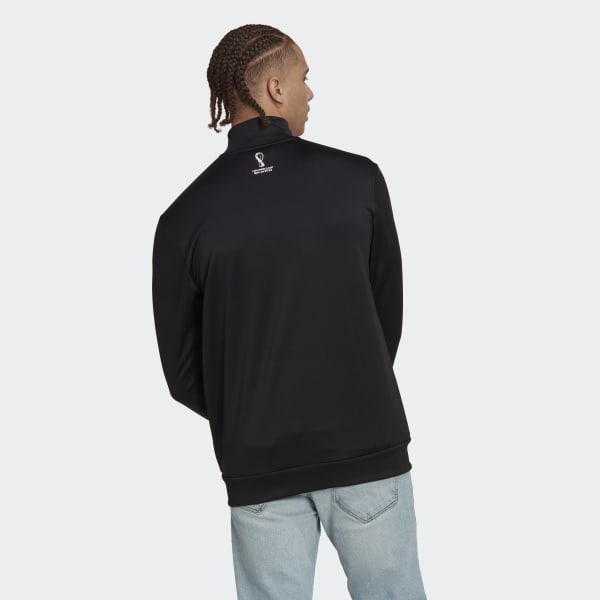 Czerń FIFA World Cup 2022™ Germany Crew Track Top TR828