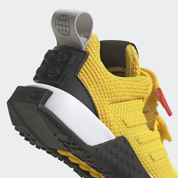 Gul adidas x LEGO® Sport Pro Shoes LWO64
