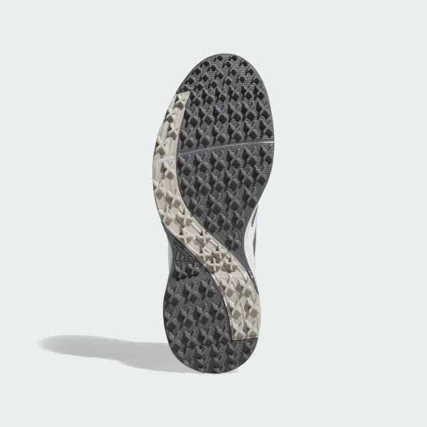 Putih Sepatu Golf Traxion Response Spikeless