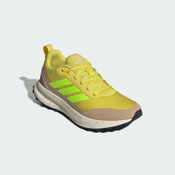 Yellow Runfalcon 5 TR Running Shoes