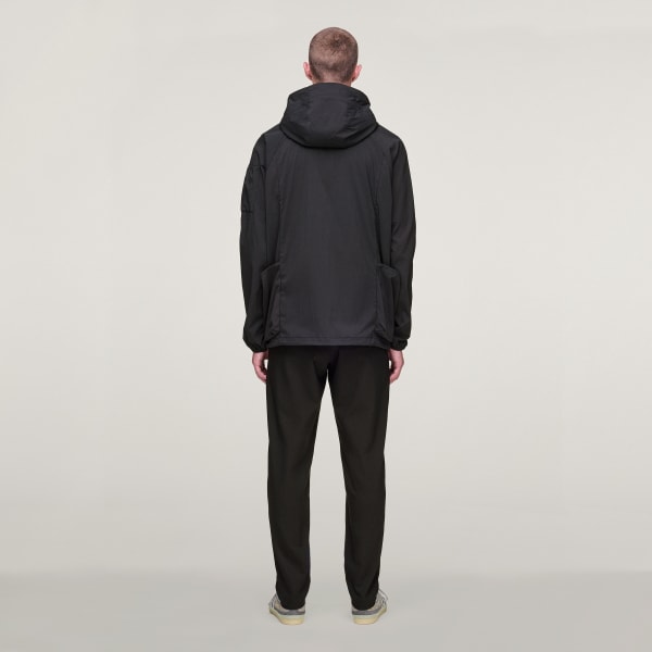 Negro CHAMARRA SMOCK SPZL F.C.