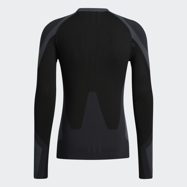 Black Pharrell Williams 18GG Base Tee