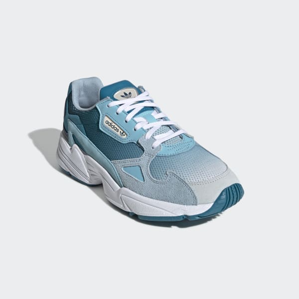 adidas blue and grey