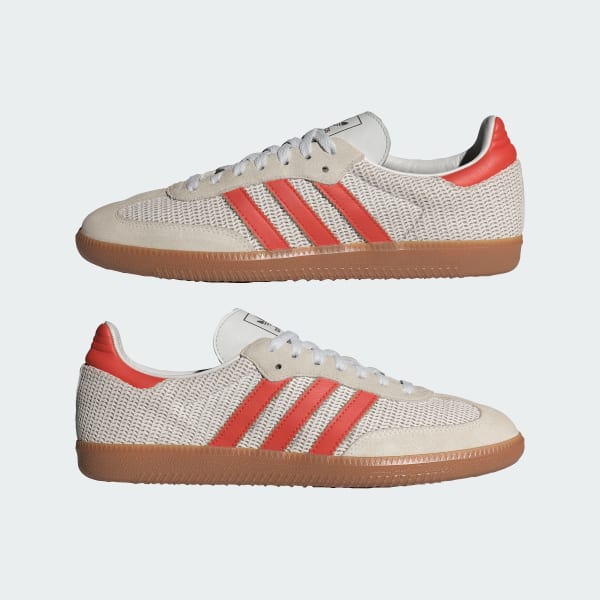Tênis Samba OG - Branco adidas | adidas Brasil