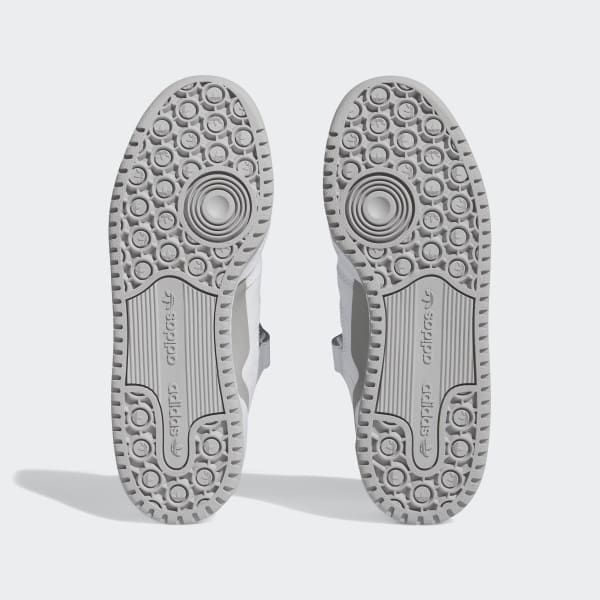 Blanc Chaussure Forum Low
