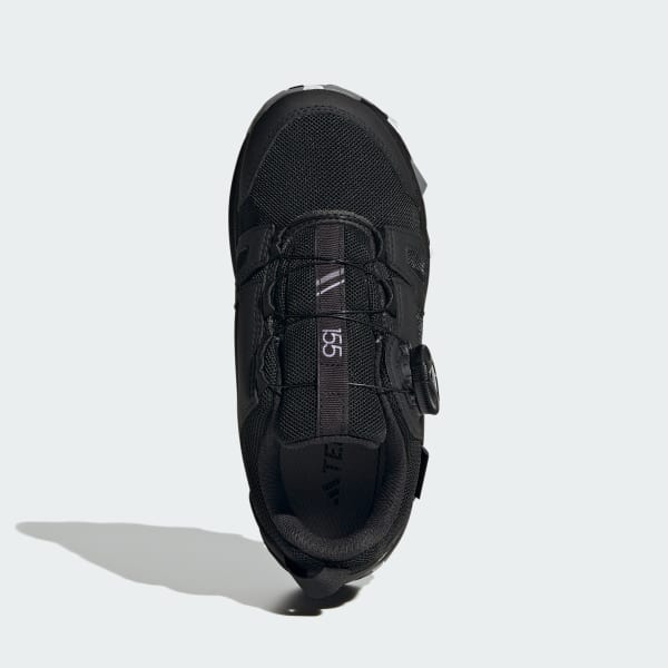 cerná Terrex Agravic BOA RAIN.RDY Trail Running Shoes