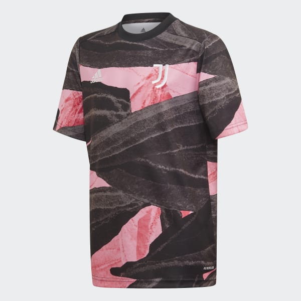 juventus pre match jersey