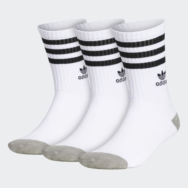 crew adidas socks