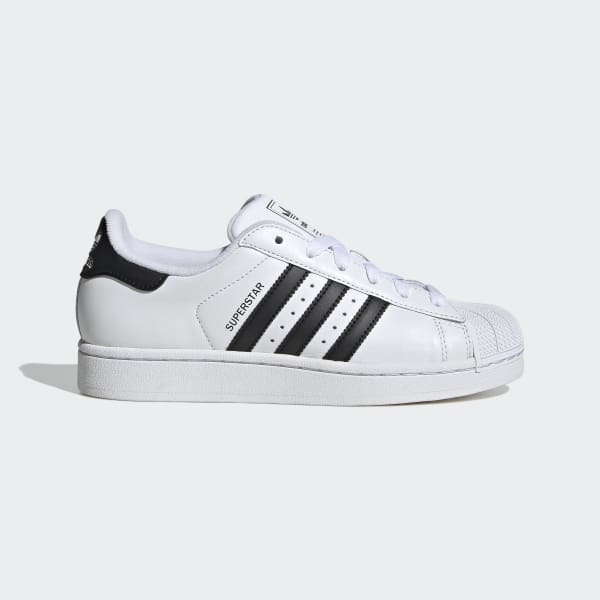 スニーカー adidas Superstar II JH7060 Superstar_II_Shoes_White_JH703