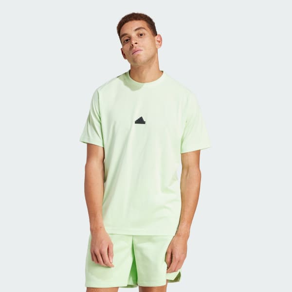 Green Z.N.E. T-Shirt