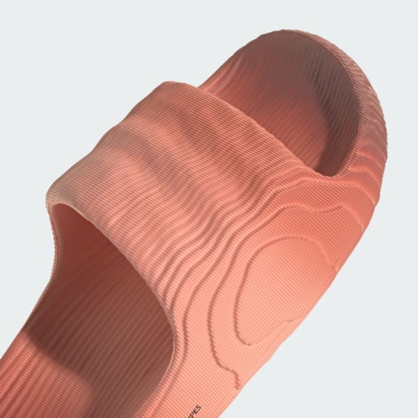 adidas Adilette 22 Slides | Swim Red Unisex US | adidas 