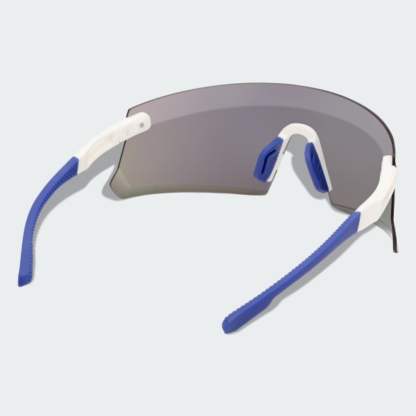 Blanco Gafas de sol Sport adidas DUNAMIS