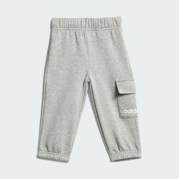 ruzová Súprava Essentials Joggers Kids