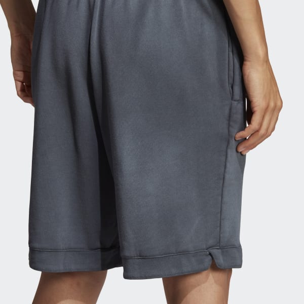 Đen Quần Short Made with Nature Essentials+