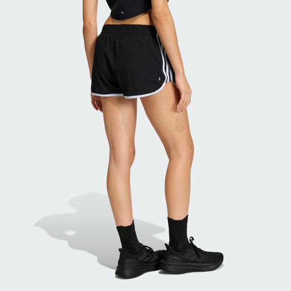 Black adi365 M20 Running Shorts