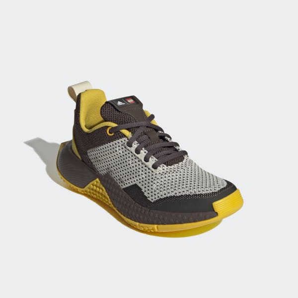 Beige adidas x LEGO® Sport Pro Shoes