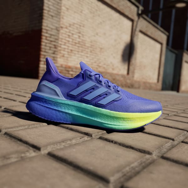 Blue Ultraboost 5 Shoes