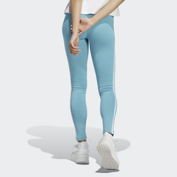 Legging adidas Originals 3 Stripes Azul-marinho - Compre Agora