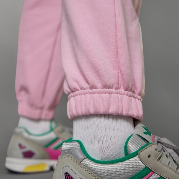 Rosa Sweat pants adicolor 70s 3-Stripes