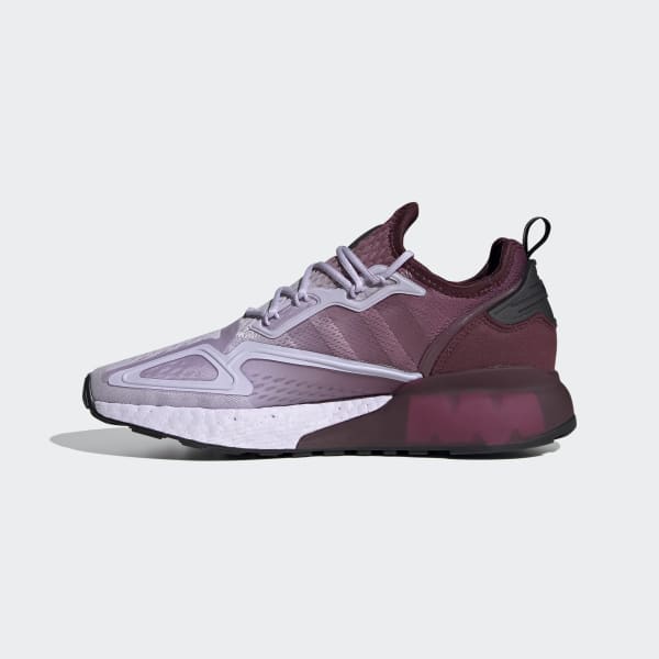 adidas zx 2k boost violeta