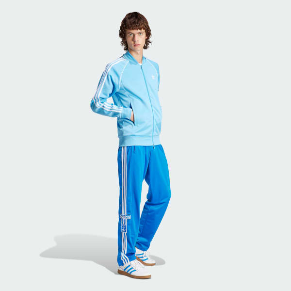 Μπλε Adicolor Classics SST Track Jacket