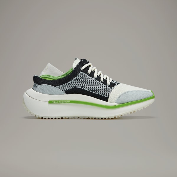 adidas Y-3 Qisan Knit - White | adidas Finland
