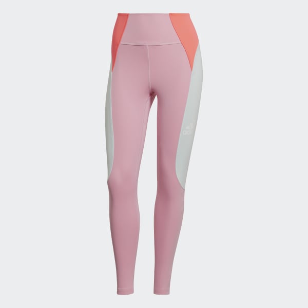Rosa Legging 7/8 Designed to Move Colorblock Sport RI142