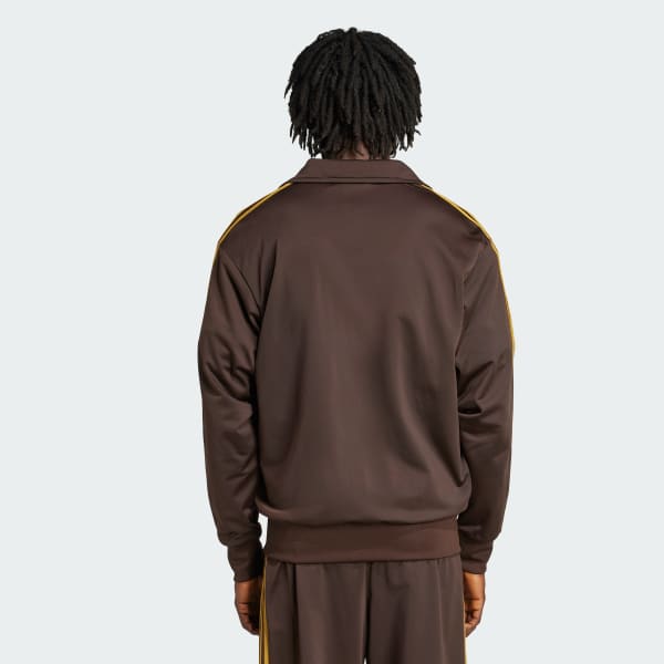 Brown Adicolor Classics Firebird Track Top