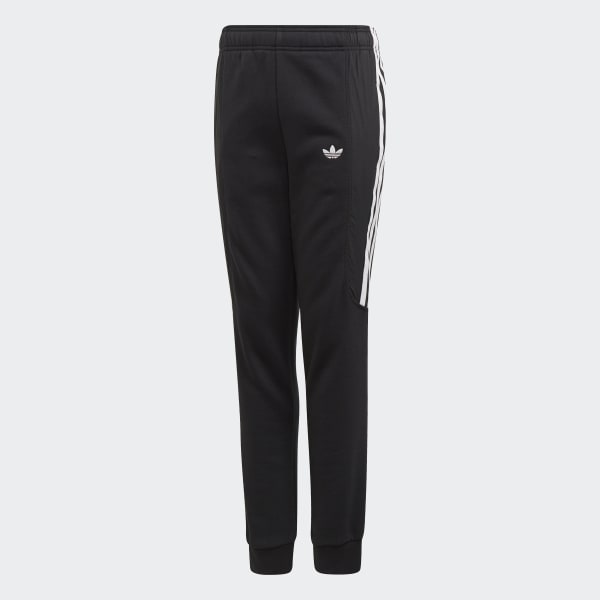 adidas originals radkin fleece joggers junior