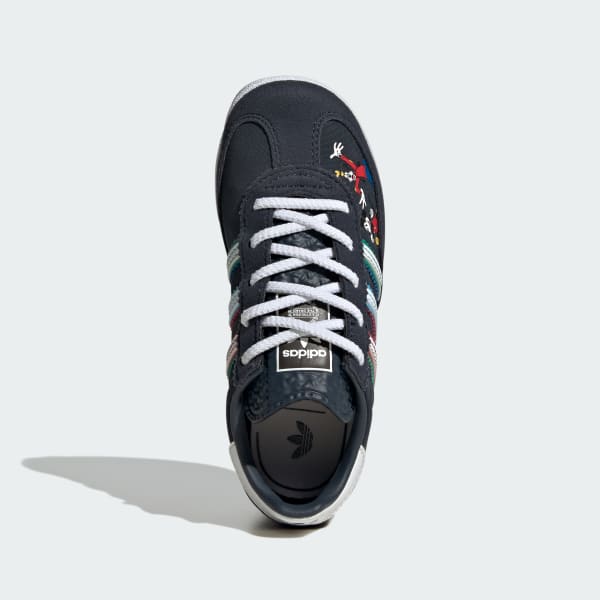 Blue ADIDAS DISNEY SL 72 RS ELASTIC LACE SHOES