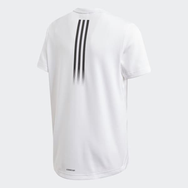 Blanco Camiseta AEROREADY
