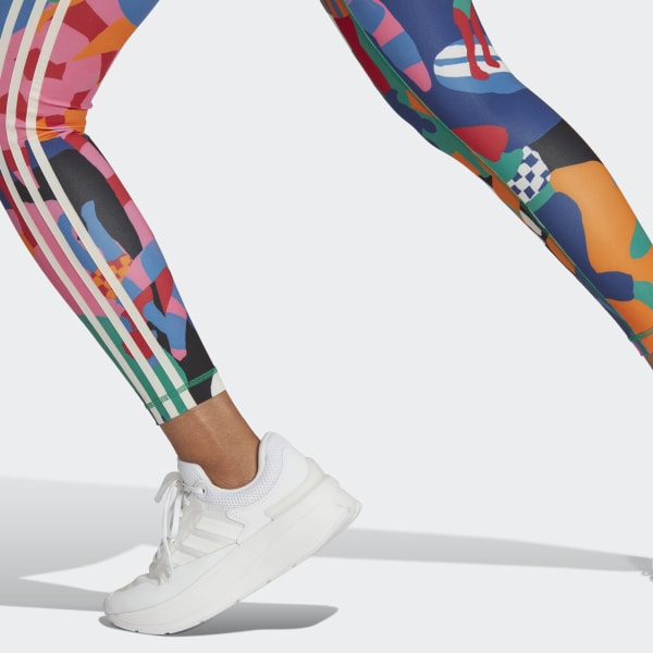 Adidas sale farm leggings