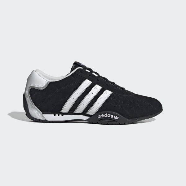 Negro Zapatillas Adi Racer Lo