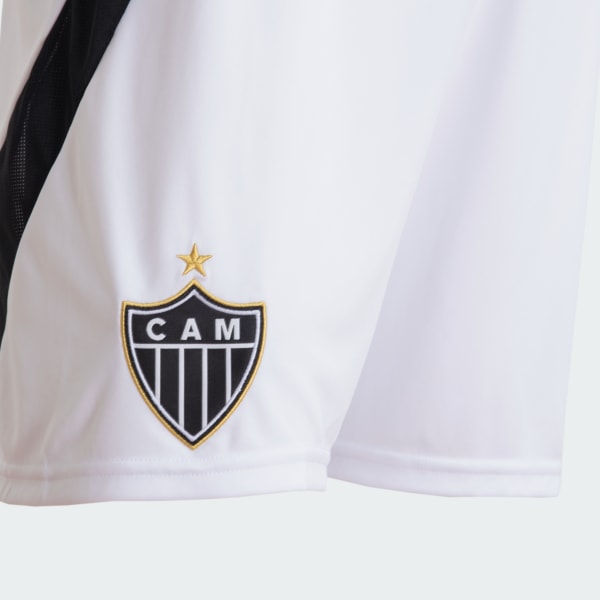 Branco Shorts II Atletico Mineiro 25/26