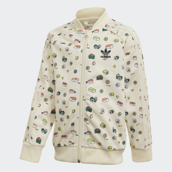 sushi tracksuit adidas