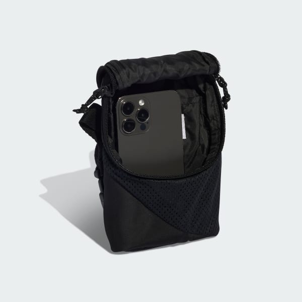 Svart TEAMGEIST SMALL ITEM BAG