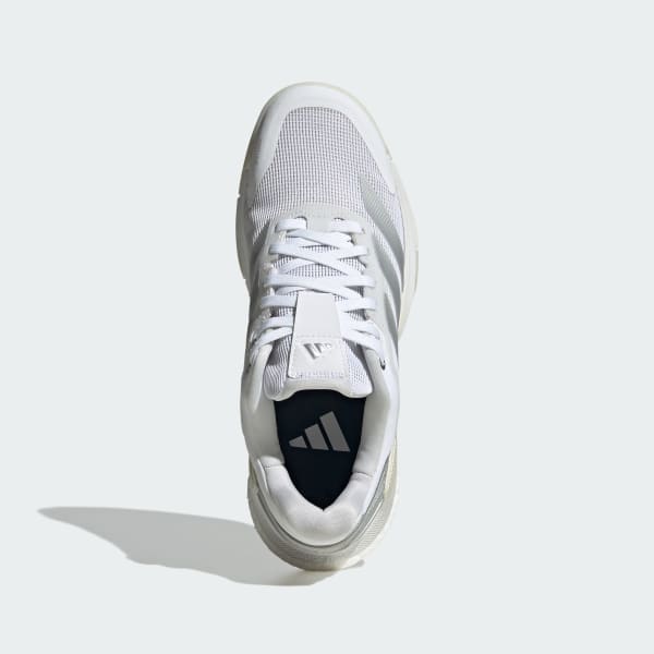 Putih Sepatu Padel Crazyquick BOOST