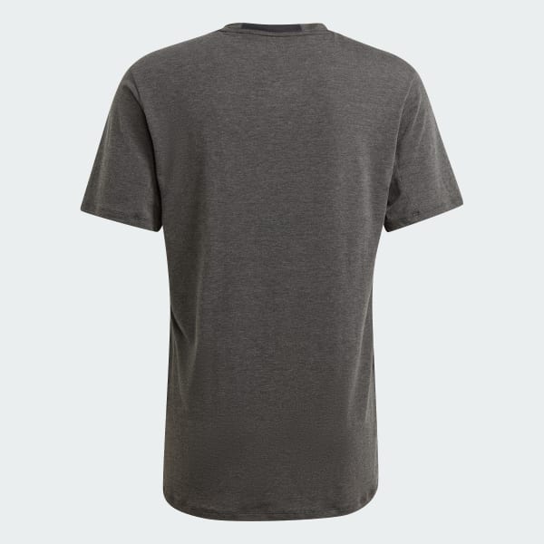 Hitam Tee Designed for Training