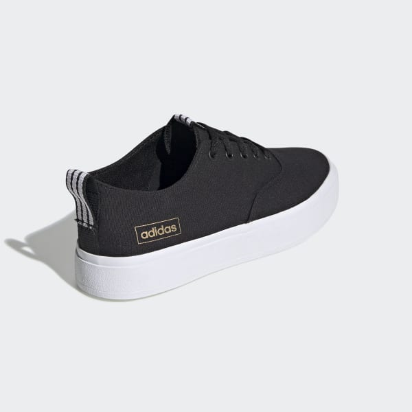 adidas skate shoes black
