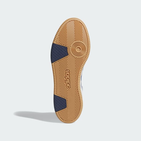 Branco TÊNIS HOOPS MID CLASSIC