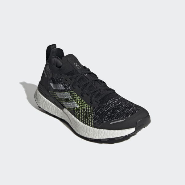 Adidas Terrex Two Ultra Primeblue Trail Running Shoes - Black | adidas US