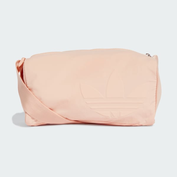 Merah-muda Tas Duffle Mini