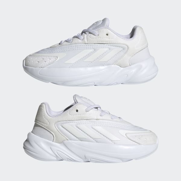 White Ozelia Shoes LRV94