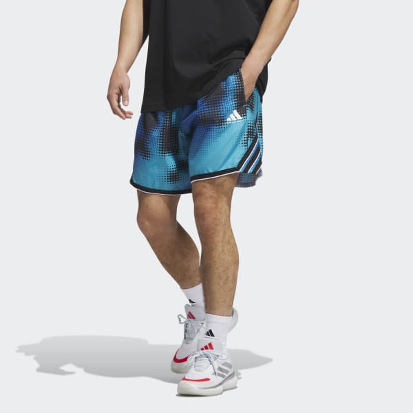 超希少☆adidas CHOREI OTD HI☆24cm☆軽量ボクサーシューズ adidas_Crazy_Lite_AOP_Short_Tu