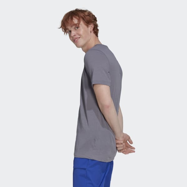 Szary Tee