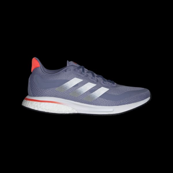 Purpura Zapatillas Supernova