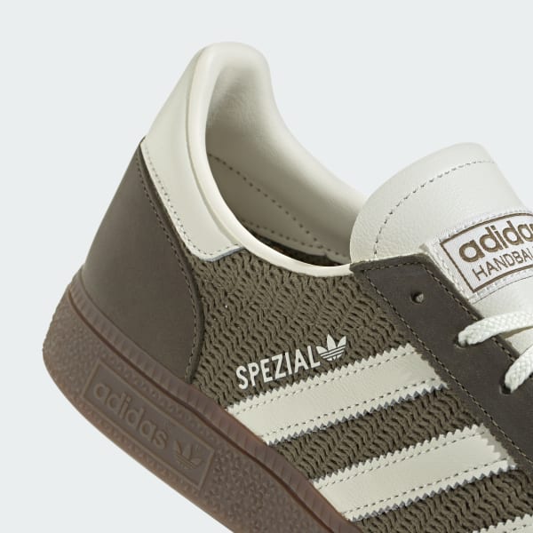 adidas Handball Spezial Shoes - Green | adidas Malaysia