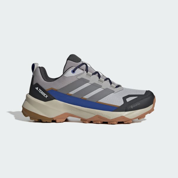 adidas Terrex Skychaser AX5 GORE-TEX Yürüyüş Ayakkabısı - Gri