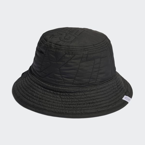 Black Terrex Winterized Made to be Remade Bucket Hat HF538