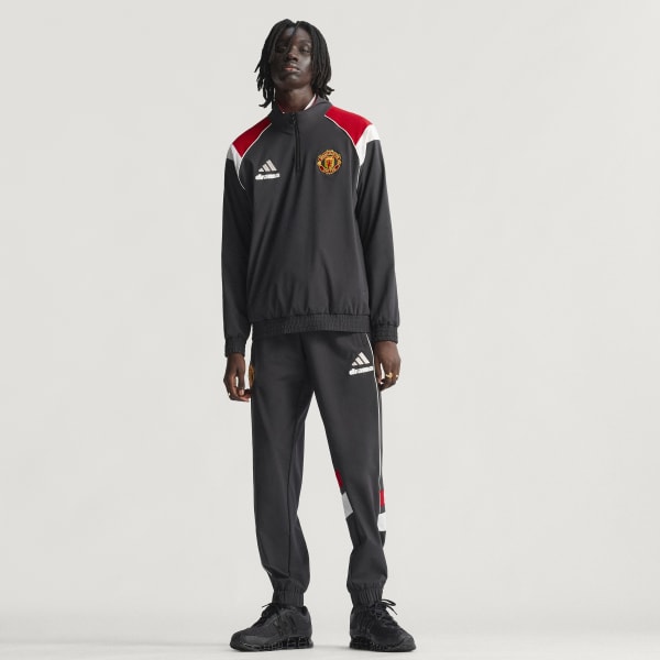 Manchester United x Drama Call Half-Zip Top